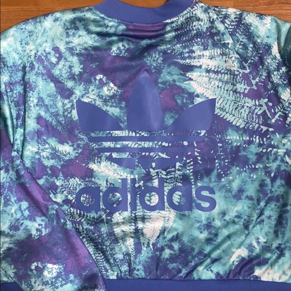 Adidas Bomber Jacket - Picture 2 of 5